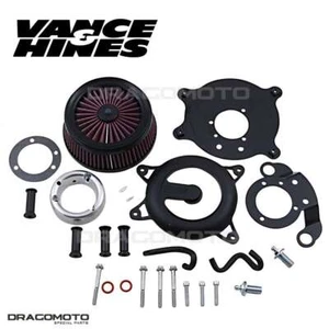 Luftfilter Vance & Hines ROGUE BLK XL 40371 Harley Davidson - Bild 1 von 3
