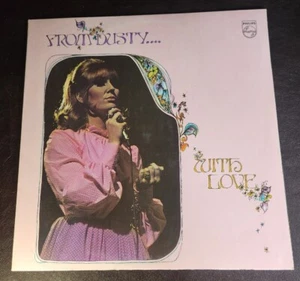 Dusty Springfield, From Dusty With Love LP, 1970, Philips SBL 7927, VG+/NM - Picture 1 of 15