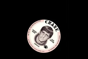 1976 Crane Discs Doug Buffone Chicago Bears ODDBALL! - Picture 1 of 2