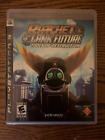 Ratchet & Clank: Tools of Destruction (Sony PlayStation 3, 2008) Complete