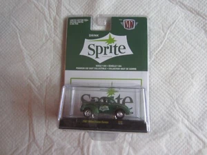 Máquinas M2 Drink Sprite 2021: Willys 1941 cupé gasser nuevo en paquete - Imagen 1 de 4