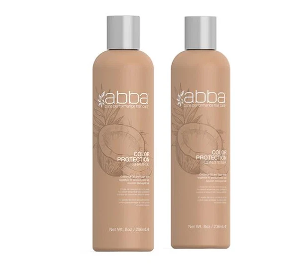 abba Color Protection Shampoo and Conditioner Duo - Image 1 of 1