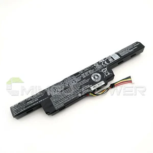 New Genuine AS16B8J AS16B5J Battery for Acer Aspire F15 F5-573G E15 E5-575G-53VG - Picture 1 of 5