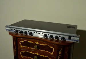 Aphex 320A Compellor Modded by Jim Williams Mastering Compressor Limiter - Picture 1 of 9