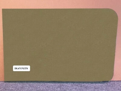 Parabrisas Kenworth cabina convencional (83-05) (se adapta al lado L/R) versión plana Foto 1 de 2