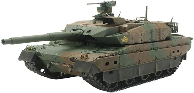 Tamiya 482151 1/35 R/c Japon sol Auto Defense Force Type 10 Tank Control Unité