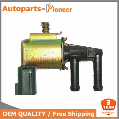 Electroválvula de purga de bote de vapor para Nissan Altima Sentra 2000-06 14930-5M00A Foto 1 de 4