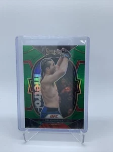 UFC Panini Select 2023 Brian Ortega Green /5 Concourse - Picture 1 of 2