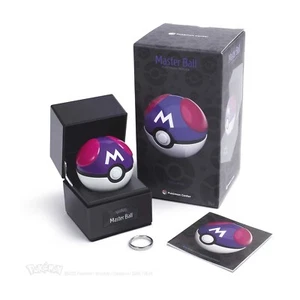 Pokemon Master Ball Replica By The Wand Company-Special Edition- Brand New ✅ - Picture 1 of 4