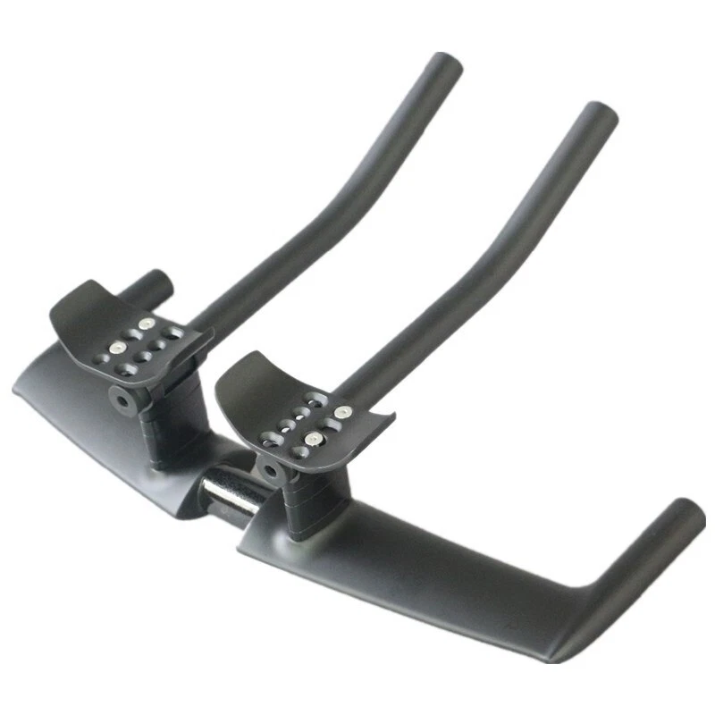 Manillar Aero Full Carbon TT para cuadro de contrarreloj manillar de bicicleta HB086 TT Bar Foto 1 de 4