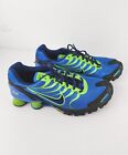 Nike Shox ID By You Mens Size 8 Running Shoes Special Edition 326840-994