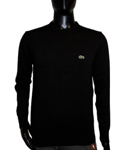 Sweatshirt Lacoste schwarz NEU & OVP SH7613-00
