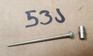 80 81 82 83 Honda CB900 CB1000 ? carburetor jet needle needle jet set KEIHIN 53J - Bild 1 von 5