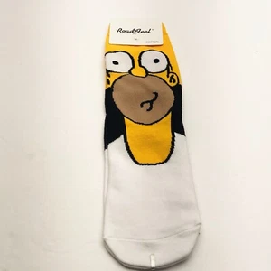 Calcetines Homero Simpson EE. UU. 5-9 - Imagen 1 de 6