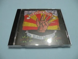 "CD" OKKERVIL RIVER - THE STAGE NAMES - JAGJAGUWAR JAG110 (ST. USA) -NUOVO - Foto 1 di 1
