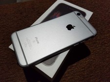 USED Apple iPhone 6S Plus 64GB Space Gray - Factory Unlocked, Complete