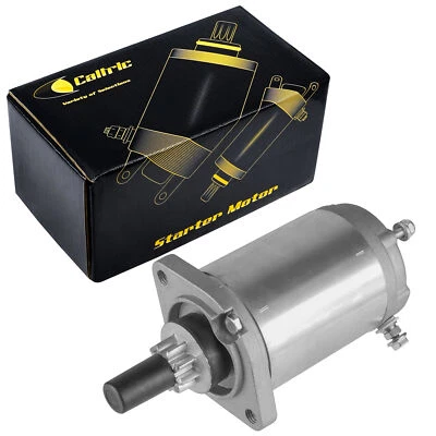 Starter for Polaris RMK 600 / RMK 700 / RMK 800 2003 2004 2005 Starting Motor - Image 1 of 4