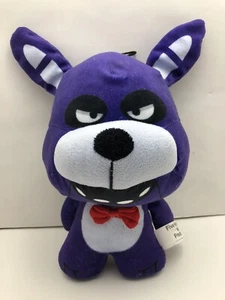 Five Nights At Freddy's Purple Bonnie Plush 2017 Good Stuff FNAF - Picture 1 of 4