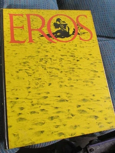 EROS VOLUME 1, #2, 1962 - LIKE NEW - CHECK DESCRIPTION - LOW PRICE - Picture 1 of 3