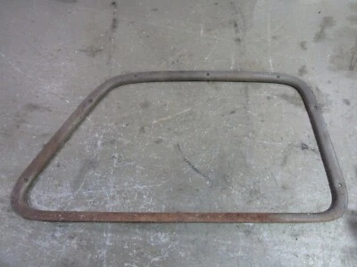 Chevrolet 1947-1950 camioneta interior puerta ventana marco adorno moldura PF Foto 1 de 2