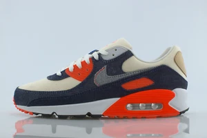 Nike Air Max 90 DNHM CU1646-400 US 10 11 EU 44 45 DENHAM DENIM OG INFRARED DS - Bild 1 von 12