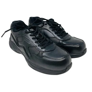 Nuevo Uniforme Atlético AdTec Para Hombre Puntera Compuesta Negro Talla 9.5M Cuero Nuevo en Caja - Imagen 1 de 8