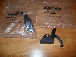 2 NEW SOUTHCO LEVER FASTNERS / LATCHES, ALL METAL, MADE IN THE USA! - Picture 1 of 9