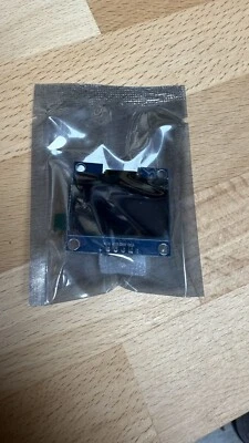 10 Stück 1.3 Zoll OLED Display 128x64 SH1106 I2C IIC Raspberry Pi - Bild 1 von 3