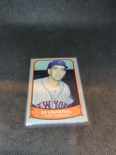 1989 Pacific Baseball Legends 2nd Series - #114 Ed Kranepool