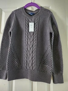 Gap Girls Sweater NWT 6-7 - Picture 1 of 6