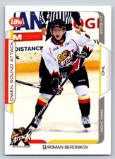 Roman Berdnikov 2009-10 Owen Sound Attack