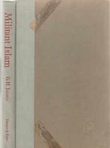 MILITANT ISLAM BY G.H. JANSEN, FIRST EDITION, 1979 - Bild 1 von 1