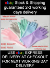 Silicone Rubber Dish Washing Magic Gloves Kitchen Pet Bath Cleaning Scrubbers