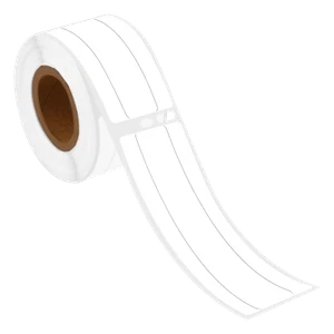 File Folder Labels 9/16"x 3-7/16" Address for Zebra LP2824, LP2844, LP3742, R402 - Picture 1 of 26