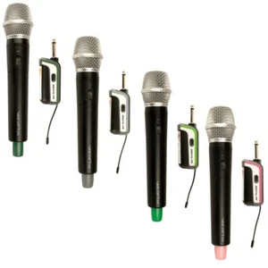 Vocopro DIGITAL-PR 4-PAK Digital Plug n Play kabelloses Handmikrofonsystem - Bild 1 von 6