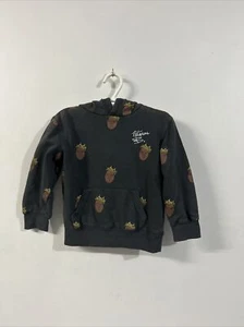 the notorious B.I.G Size 5 Graphic Print Kids Hooded Jumper - G/VGC - Unisex - Picture 1 of 8