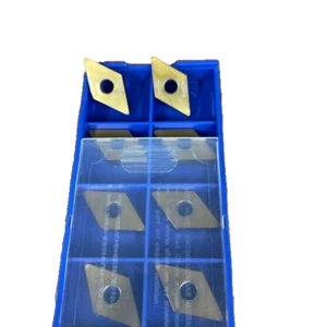 10 pc of SUMITOMO CBN DNGA  Insets: 4NC-DN - Picture 1 of 2