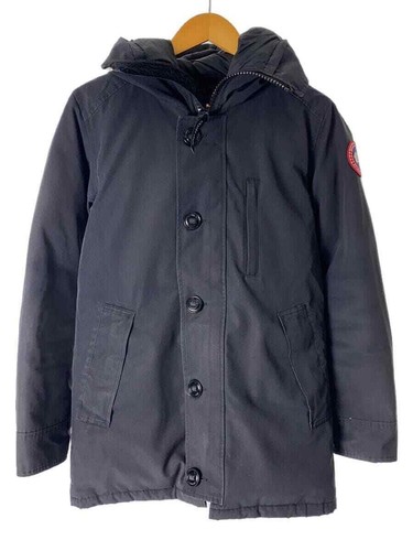 CANADA GOOSE XS 3438JM Giacca poliestere navy dal Giappone '168
