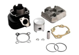 Top Performance Kit Cilindro Motore d47 70cc Malaguti F10 Wap 50 2008-2011 - Imagen 1 de 1
