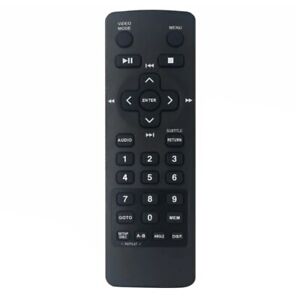 Replacement Remote Control DRC79982 DRC79982V2 for Car DVD Player Remote