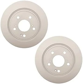 Ротор заднего дискового тормоза для Honda Civic 2017-2021, - Изображение 1 из 4