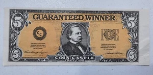 Vintage Casion Crazy Cash - Picture 1 of 2