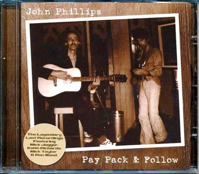 CD John Phillips - Pay Pack & Follow - Image 1 of 2