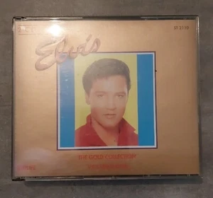 Elvis Presley - Gold Collection Vol. 1 (1991) 2 CD Box ***sehr guter Zustand*** - Bild 1 von 2