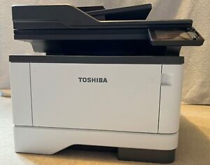Toshiba eStudio 409S Multifunction B&W Printer / Photocopier / Colour Scanner