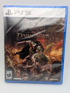 ✅ Doom The Dark Ages - PlayStation 5 PS5 - NEU - Bild 1 von 2