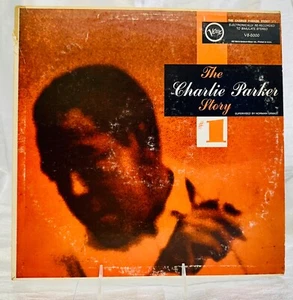 LP: Charlie Parker, The Charlie Parker Story #1, Verve, Reissue, Stereo, 1961, B - Picture 1 of 4