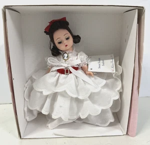 ¡Nuevo! Madame Alexander's 8" Sweet Sixteen Scarlett #15180 en caja original excelente estado EE. UU. - Imagen 1 de 10