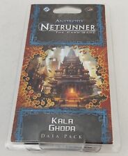 Kala Ghoda Data Pack - Android Netrunner LCG FFG Mumbad Cycle - New in Open Box