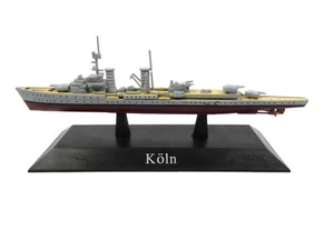 KÖLN 1928 - 1:1250 battleship IXO - military Light Cruiser boat WS40 - Picture 1 of 5